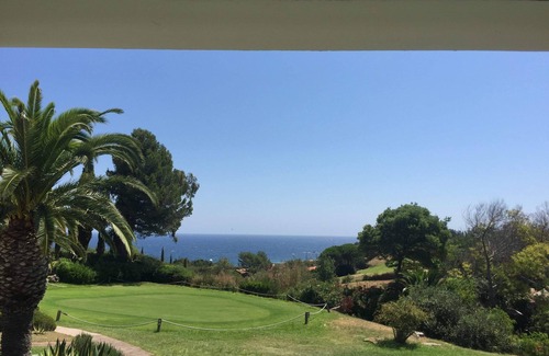 Cap Esterel Apartment | Appartement 6/7 Personnes vue mer CAP Esterel