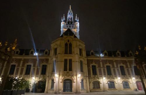 Douai Apartment | Appartement 7 - Hyper centre - 1 à 4 personnes