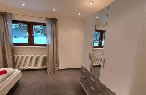 Falkau Apartment | Appartement 8, 70qm, Terrasse, 1 Schlafzimmer, max. 4 Personen