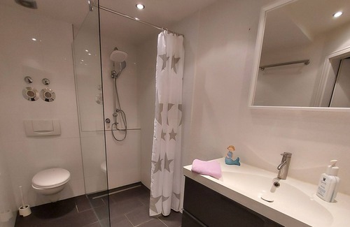 Falkau Apartment | Appartement 8, 70qm, Terrasse, 1 Schlafzimmer, max. 4 Personen