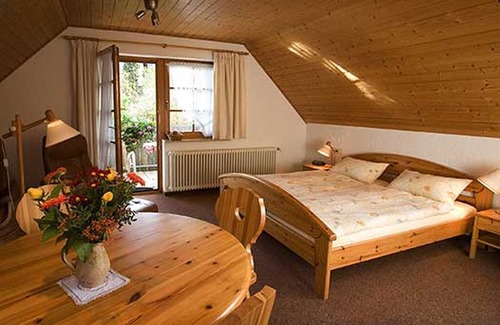 Schweighof Apartment | Appartement A3, 26qm, 1 Wohn-/Schlafzimmer, max. 2 Personen