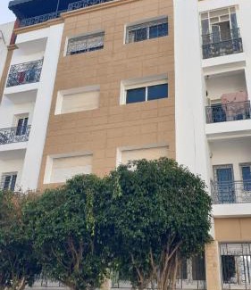 Quartier Administratif Apartment | Appartement agréable avec 2 très belles terrasses au coeur de Rabat