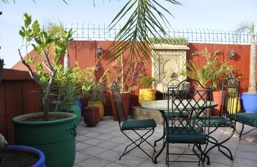 Quartier Administratif Apartment | Appartement agréable avec 2 très belles terrasses au coeur de Rabat