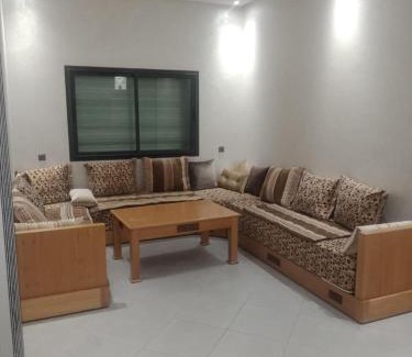 Ain Attig Apartment | Appartement ain atiq