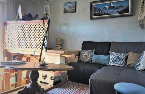 Aix-les-Bains City Center Apartment | Appartement Aix-les-Bains, 2 pièces, 2 personnes - FR-1-555-7