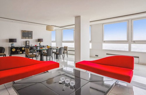 Puteaux Apartment | Appartement Altura, vue sur Paris - Welkeys