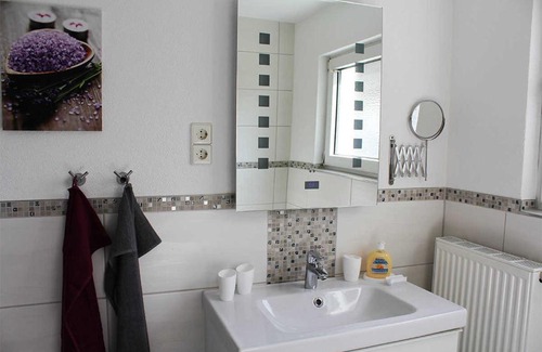 Wasser Apartment | Appartement am Elzdamm