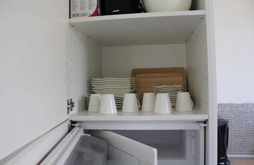 Wasser Apartment | Appartement am Elzdamm