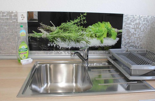 Wasser Apartment | Appartement am Elzdamm