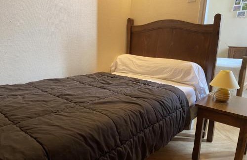 Arfeuilles Apartment | Appartement Arfeuilles, 2 pièces, 3 personnes - FR-1-489-158