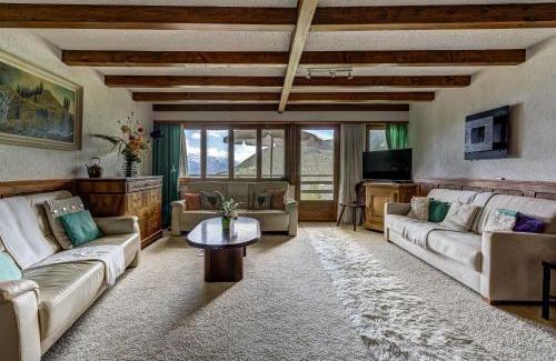 La Tzoumaz Apartment | Appartement Arolles 701