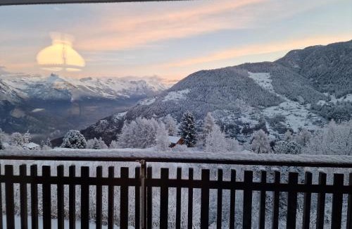 La Tzoumaz Apartment | Appartement Arolles 701