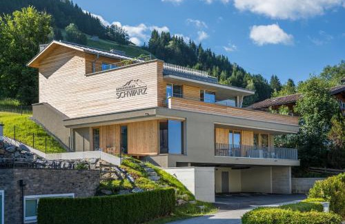 Alpendorf Apartment | Appartement Schwarz