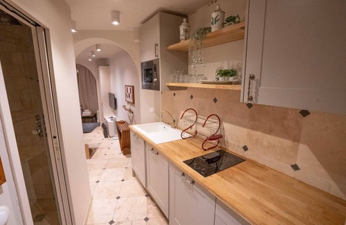 Parc-de-Montsouris Apartment | Appartement Atypique Parc Montsouris - Paris 14