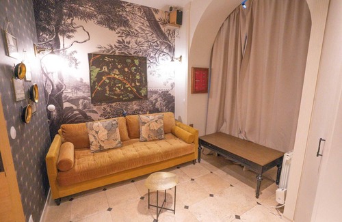 Parc-de-Montsouris Apartment | Appartement Atypique Parc Montsouris - Paris 14