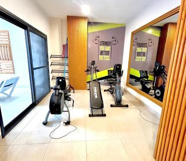 Ngor Apartment | Appartement au Almadies(piscine et salle de sport)