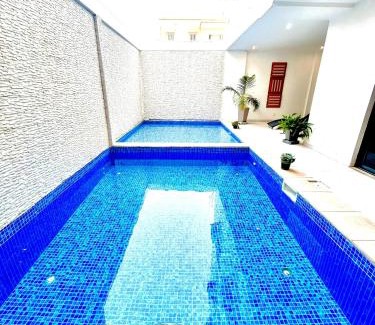 Ngor Apartment | Appartement au Almadies(piscine et salle de sport)
