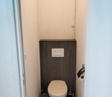 Imphy Apartment | Appartement au bord de l'Yxeure au rez de chaussée avec terrain