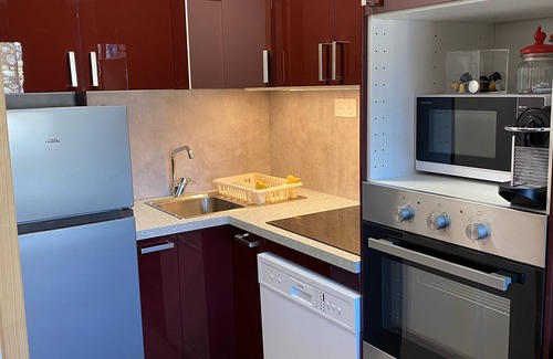 Isola Apartment | Appartement au Cœur des Pistes