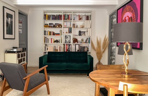 Le Piol Apartment | Appartement au Calme en Centre Ville