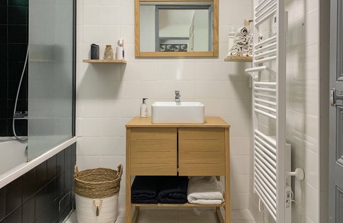 Le Piol Apartment | Appartement au Calme en Centre Ville