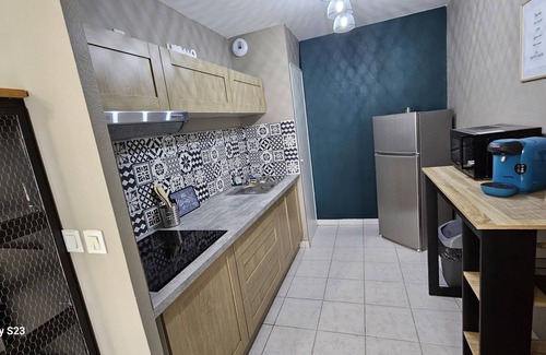 Lievin Apartment | Appartement au Calme