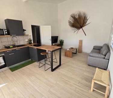 L'Houezel Apartment | Appartement au centre de Gosier 7