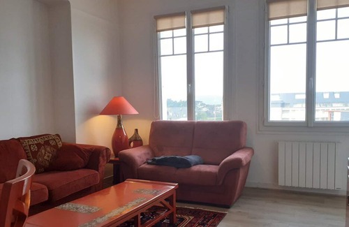 Sables-d'Or-les-Pins Apartment | Appartement au Dernier Étage de la Résidence des Arcades des Sables-d'or