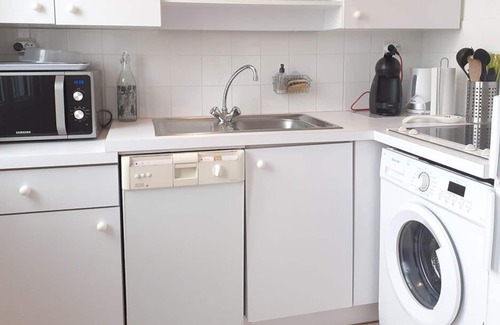 Sables-d'Or-les-Pins Apartment | Appartement au Dernier Étage de la Résidence des Arcades des Sables-d'or