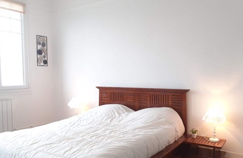 Sables-d'Or-les-Pins Apartment | Appartement au Dernier Étage de la Résidence des Arcades des Sables-d'or