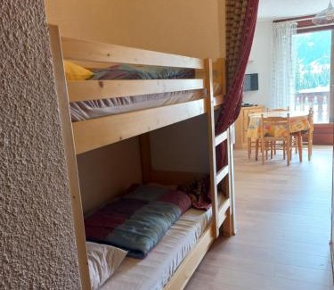 Mieussy Apartment | Appartement au Sommand au pied des pistes