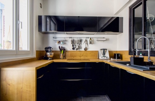 Vauban Esquermes Apartment | Appartement Aurora - Welkeys