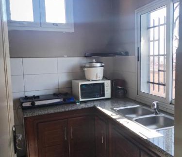 Antananarivo Avaradrano Apartment | Appartement authentique lumineux tout equipe proche du centre ville Antananarivo