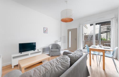 Matabiau Apartment | Appartement aux coeur des Chalets