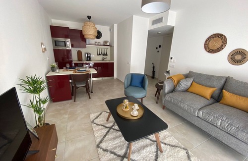 Uzes Apartment | Appartement avec 2 chambres T3