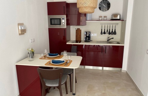 Uzes Apartment | Appartement avec 2 chambres T3