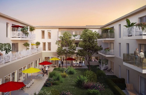 Uzes Apartment | Appartement avec 2 chambres T3