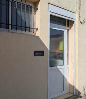 Le Fossat Apartment | Appartement avec jardin centre village avec accès PMR