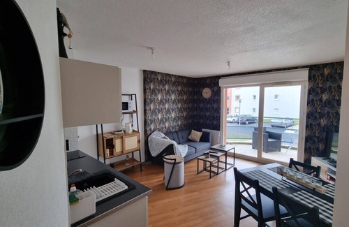 Ploumagoar Condo | Appartement avec Parking Sécurisé