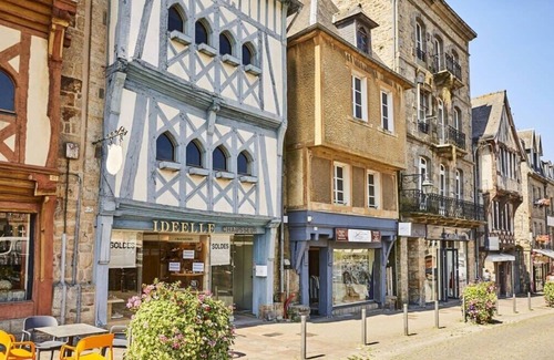 Ploumagoar Condo | Appartement avec Parking Sécurisé