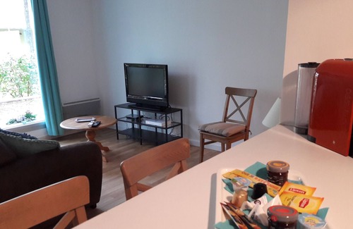 Lille Centre Ville Apartment | Appartement avec parking proche gares Grand Palais