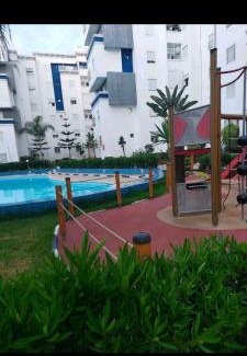 Bouznika Apartment | Appartement avec piscine à bouznika