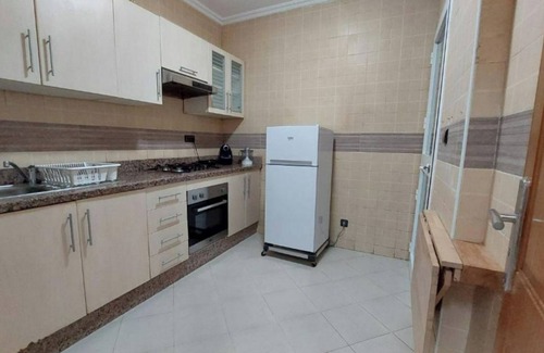 Tangier Apartment | Appartement Avec Piscines, vue sur mer et Accès à la Plage