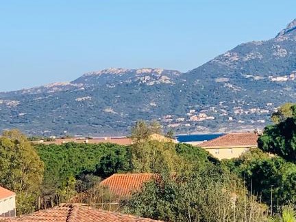 Calvi Apartment | Appartement avec Spa