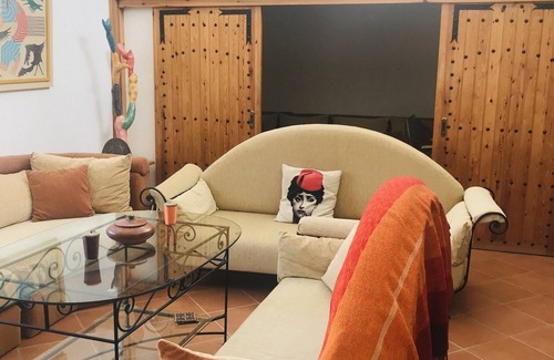 Haut Founty Apartment | Appartement Avec Terrasse Dans la Douceur D'agadir