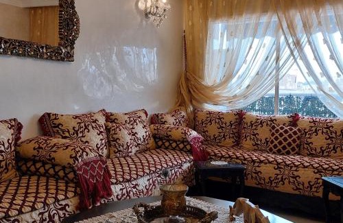 L'Ocean Apartment | Appartement avec terrasse au cœur du centre-ville de Rabat