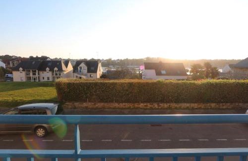Benodet Apartment | Appartement avec terrasse, parking, à 200m du port de Bénodet - FR-1-481-59