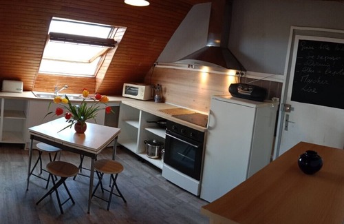 Plougonvelin Apartment | Appartement Avec vue sur L'océan à 8 mn à Pieds de la Plage