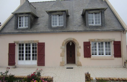 Plougonvelin Apartment | Appartement Avec vue sur L'océan à 8 mn à Pieds de la Plage