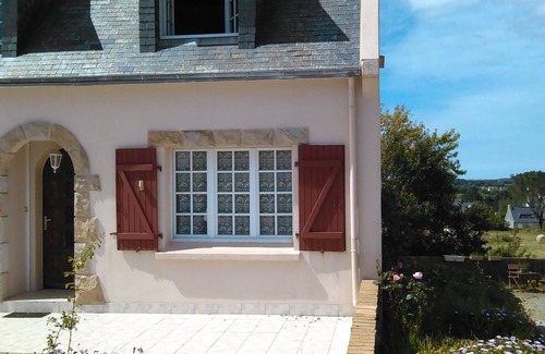 Plougonvelin Apartment | Appartement Avec vue sur L'océan à 8 mn à Pieds de la Plage